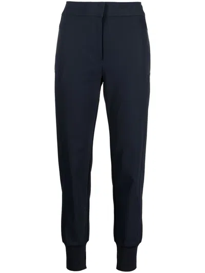 3.1 Phillip Lim Everyday Cropped Track Pants In Blau