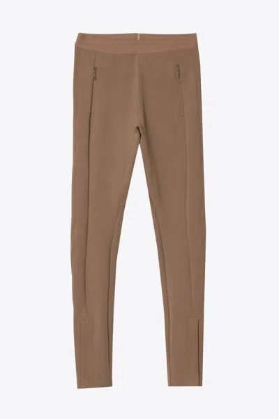 3.1 Phillip Lim Everyday Leggings In Brown
