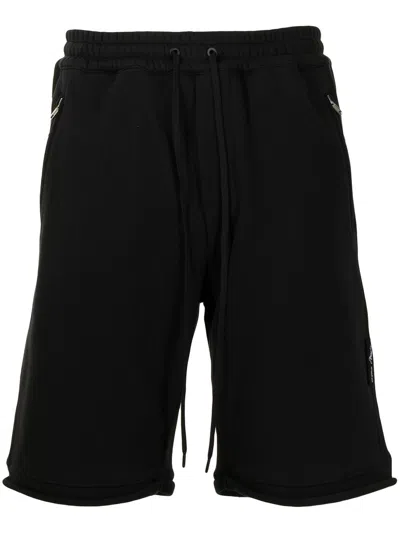 3.1 Phillip Lim Everyday Terry Shorts In Black