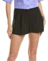 3.1 Phillip Lim Exposed Front Short In Black