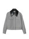 3.1 Phillip Lim Flap-pocket Jacket In Gray
