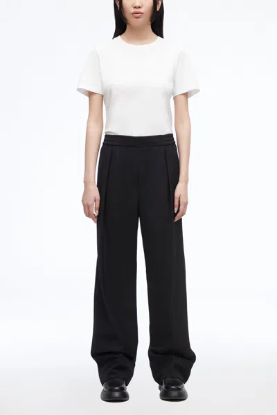 3.1 Phillip Lim Flared Pant In Black