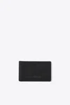 3.1 Phillip Lim Flat Card Wallet - Gift Card In Black