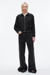 3.1 Phillip Lim Fluid Tailoring Shirt Jacket In Black