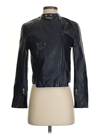 Pre-owned 3.1 Phillip Lim For Target Jacket In Black