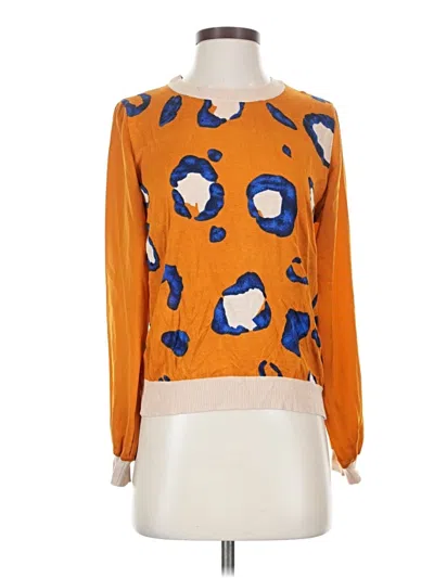 Pre-owned 3.1 Phillip Lim For Target Pullover Sweater In Orange