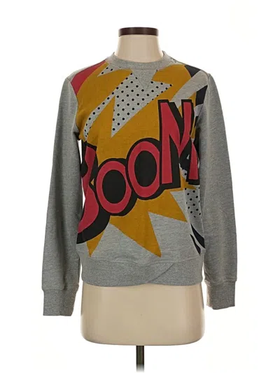 Pre-owned 3.1 Phillip Lim For Target Sweatshirt In Gray