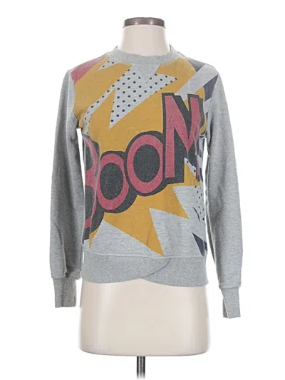 Pre-owned 3.1 Phillip Lim For Target Sweatshirt In Gray