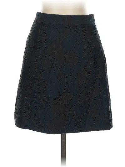 Pre-owned 3.1 Phillip Lim Formal Skirt In Blue
