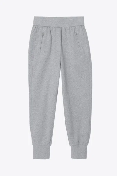 3.1 Phillip Lim French Terry Joggers In Gray