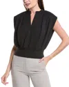 3.1 Phillip Lim French Terry Top