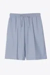 3.1 Phillip Lim Full Leg Short In Blue