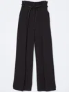 3.1 Phillip Lim High-waisted Trousers In Black