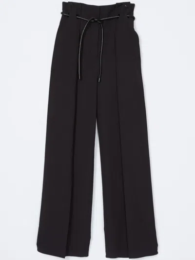3.1 Phillip Lim High-waisted Trousers In Black