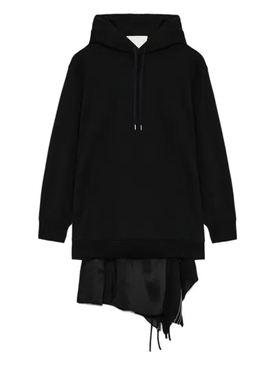 3.1 Phillip Lim Hooded Draped Dress