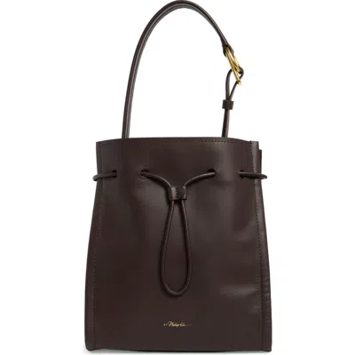 3.1 Phillip Lim Hudson Market Tote In Brown
