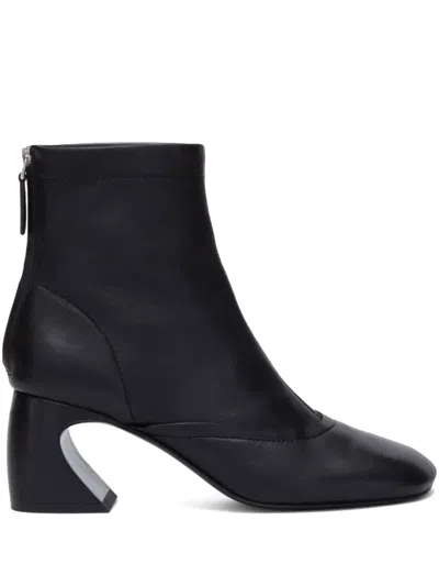 3.1 PHILLIP LIM ID 65MM LEATHER BOOTS