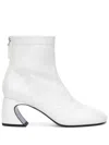3.1 Phillip Lim Id 65mm Leather Boots In White