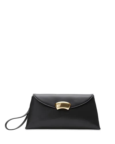 3.1 PHILLIP LIM ID DUAL MEDIUM SOFT LEATHER CLUTCH