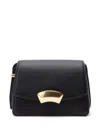 3.1 Phillip Lim Id Flap Leather Shoulder Bag In Camel