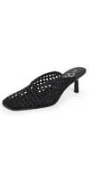 3.1 Phillip Lim Woven Mule In Black