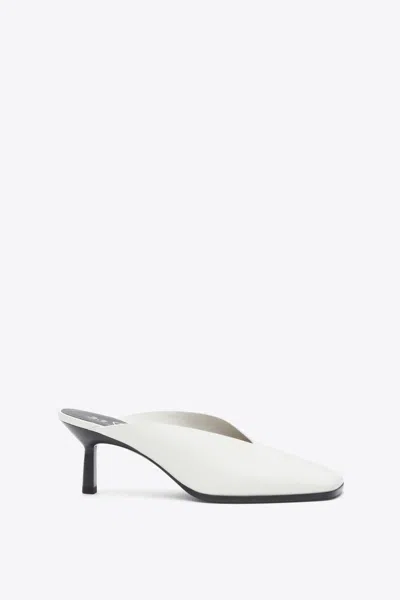 3.1 Phillip Lim Id Mule In Ant. White