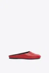 3.1 Phillip Lim Id Mule Flat In Red
