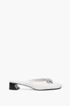 3.1 Phillip Lim Id Mule With Hardware In Multi