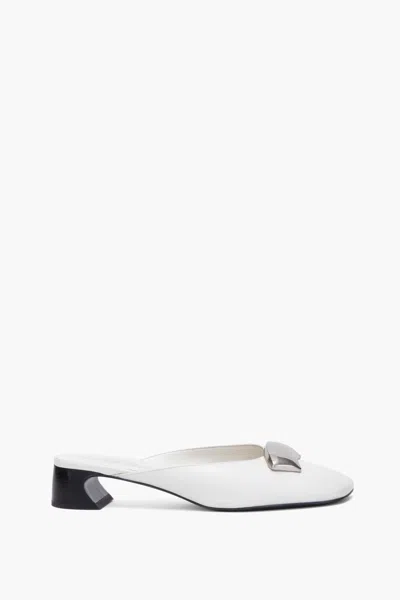 3.1 Phillip Lim Id Mule With Hardware In Multi