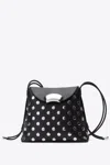 3.1 Phillip Lim Id Petite Soft Shoulder Bag In Black