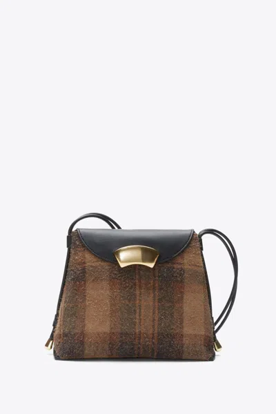 3.1 Phillip Lim Id Petite Soft Shoulder Bag In Multi