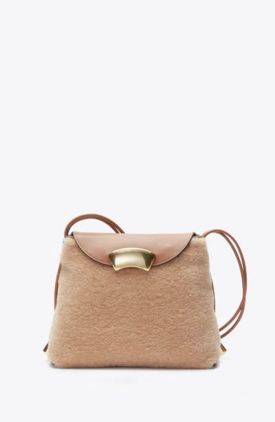 3.1 Phillip Lim Id Petite Soft Shoulder Bag In Multi