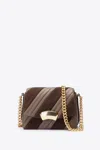 3.1 Phillip Lim Id Quilted Shoulder Bag With Chain In Black