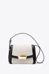 3.1 Phillip Lim Id Shoulder Bag In Almond-blk