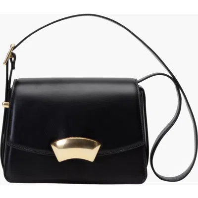 3.1 Phillip Lim Id Shoulder Bag In Black