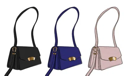 3.1 Phillip Lim Id Shoulder Bag In Black