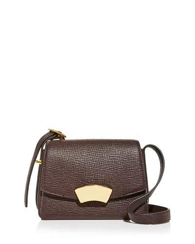3.1 Phillip Lim Id Shoulder Bag In Dark Chocolate