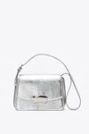 3.1 Phillip Lim Id Shoulder Bag In Silver
