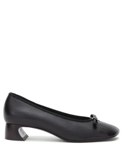 3.1 PHILLIP LIM ID SOFT 35MM LEATHER BALLERINAS