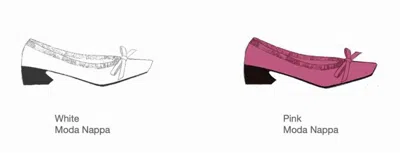 3.1 Phillip Lim Id Soft Ballerina-35mm Crescent Heel