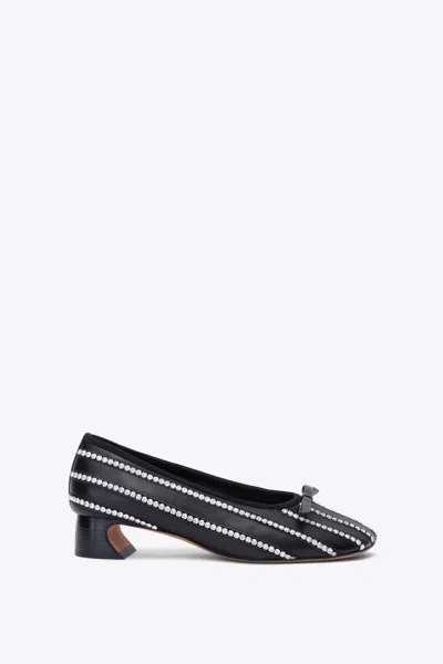 3.1 Phillip Lim Id Soft Ballerina Pump In Black