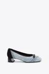 3.1 Phillip Lim Id Soft Ballerina Pump In Blue