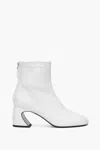 3.1 Phillip Lim Id 65mm Leather Boots In Ant. White