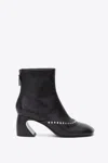3.1 Phillip Lim Id Soft Boot With Studs In Black