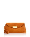3.1 Phillip Lim Id Soft Dual Clutch In Brown