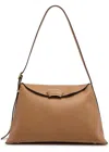 3.1 Phillip Lim Beige Id Soft Shoulder Bag In Camel