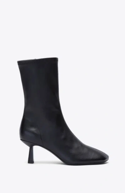 3.1 Phillip Lim Id Stretch Glove Boot In Black