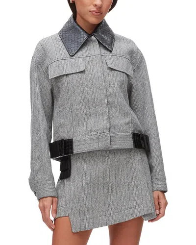 3.1 Phillip Lim Jacket In Gray