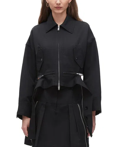 3.1 Phillip Lim Jacket In Black