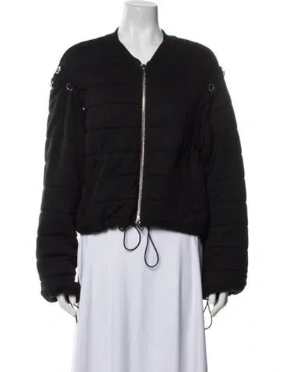 Pre-owned 3.1 Phillip Lim Jacket In Black